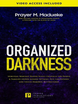 cover image of Organized Darkness